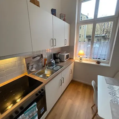 Gaestewohnung Elegance Apartmán *