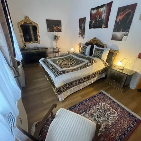 Gaestewohnung Elegance Apartmán