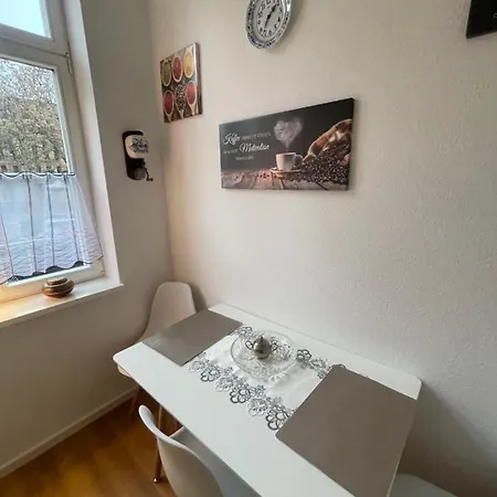 Gaestewohnung Elegance Apartmán Halle (Saale)