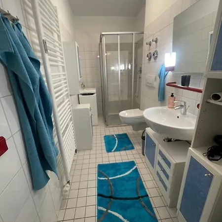 Apartmán Gaestewohnung Elegance