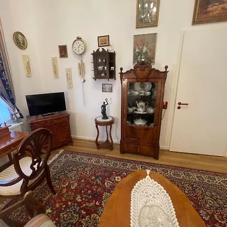 Apartmán Gaestewohnung Elegance *