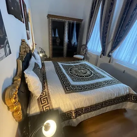 Lägenhet Gaestewohnung Elegance *