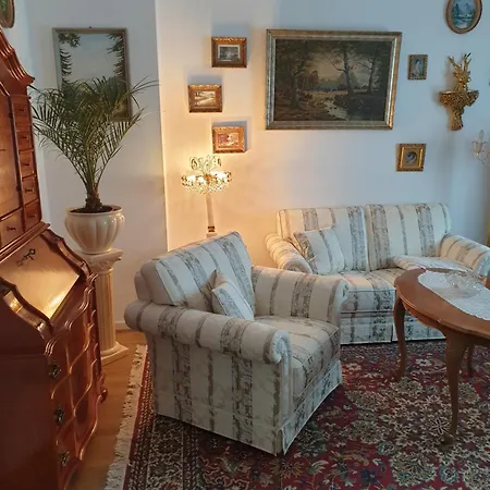 Gaestewohnung Elegance *