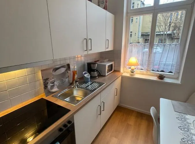 Gaestewohnung Elegance Lägenhet *