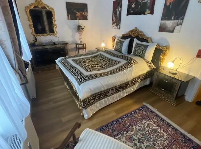 Gaestewohnung Elegance Lägenhet