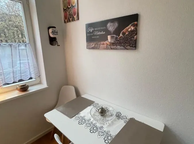 Gaestewohnung Elegance Apartmán Halle (Saale)