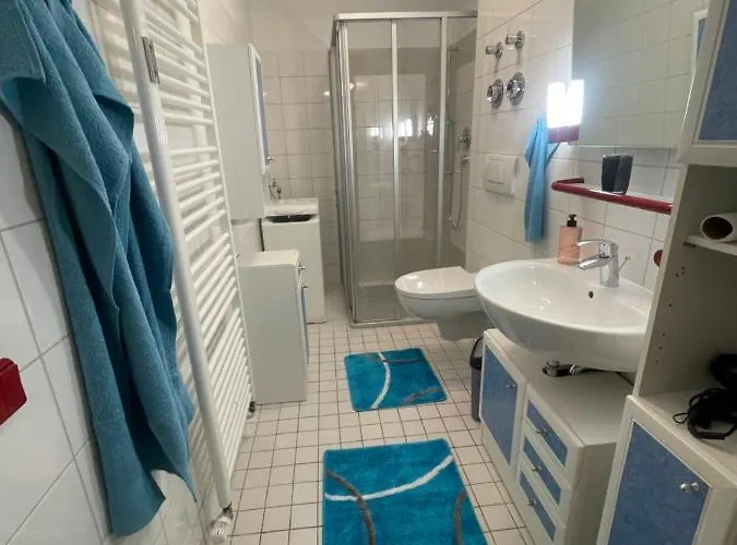 Apartmán Gaestewohnung Elegance