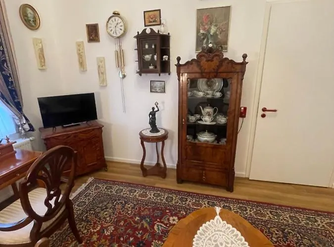 Apartmán Gaestewohnung Elegance *