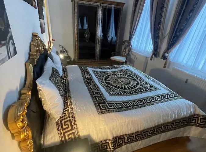 Lägenhet Gaestewohnung Elegance *